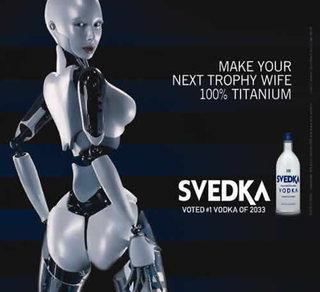 Illustration for article titled Putting "Cock" In Cocktail: The 14 Most Pervy Vodka Ads